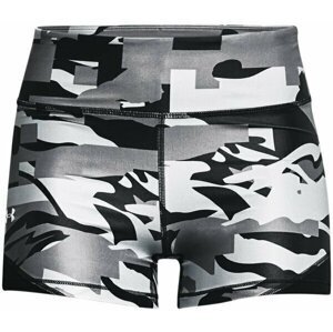 Under Armour Isochill Team Womens Shorts Black XS Fitness kalhoty
