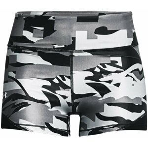 Under Armour Isochill Team Womens Shorts Black M Fitness kalhoty