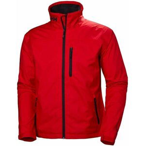 Helly Hansen Crew Jacket Alert Red XXL