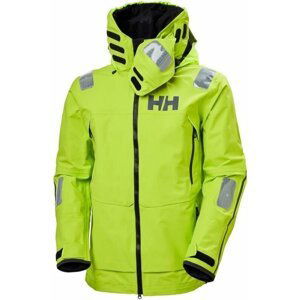 Helly Hansen Aegir Race Jacket Azid Lime XL