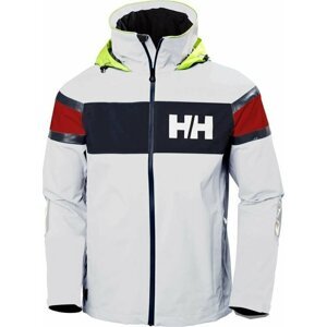 Helly Hansen Salt Flag Jacket White XXL