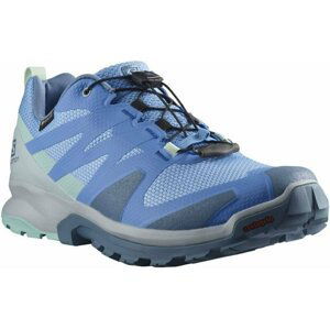 Salomon Dámské outdoorové boty XA Rogg GTX W Little Boy Blue/Pearl Blue/Pastel Torquoise 38