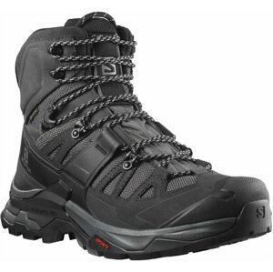 Salomon Pánské outdoorové boty Quest 4 GTX Magnet/Black/Quarry 42 2/3