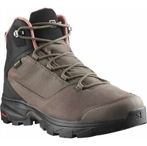 Salomon OUTward GTX W Peppercorn/Black/Brick Dust 5 UK