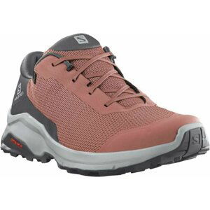 Salomon Dámské outdoorové boty X Reveal GTX W Brick Dust/Ebony/Pearl Blue 40