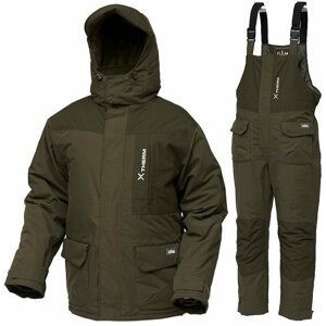 DAM Rybářský komplet Xtherm Winter Suit 3XL