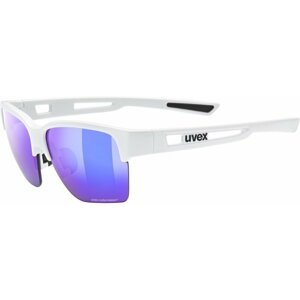 UVEX Sportstyle 805 CV White/Mirror Blue Sportovní brýle