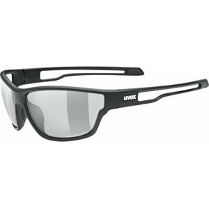UVEX Sportstyle 806 V Black Mat/Smoke Sportovní brýle
