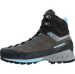 Mammut Dámské outdoorové boty Kento Tour High GTX Dark Titanium/Whisper 41 1/3