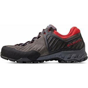 Mammut Alnasca II Low GTX Dark Titanium/Spicy UK 9