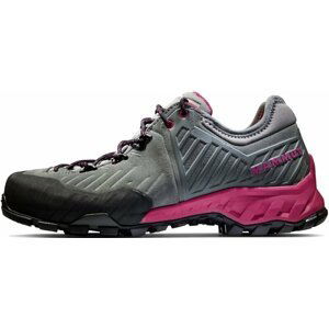 Mammut Alnasca II Low GTX Wmn Granit/Sundown UK 6