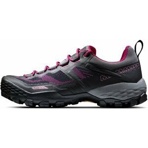 Mammut Ducan Low GTX Wmn Phantom/Dark Pink UK 6