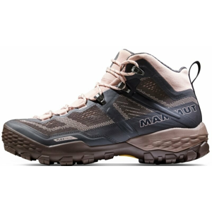 Mammut Pánské outdoorové boty Ducan Mid GTX Dark Titanium/Evening Sand 38 2/3