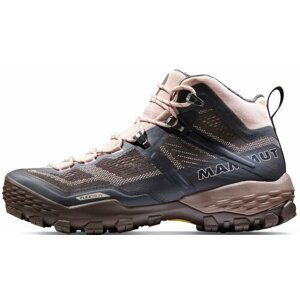 Mammut Ducan Mid GTX Wmn Dark Titanium/Evening Sand UK 7,5