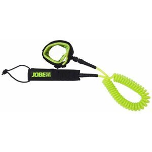 Jobe SUP Leash Coil 10FT Lime