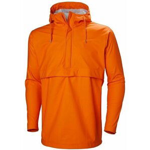 Helly Hansen Moss Anorak Blaze Orange S Outdorová bunda