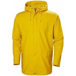 Helly Hansen Moss Rain Coat Essential Yellow XXL