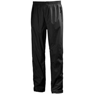 Helly Hansen Outdoorové kalhoty Loke Pants Black XL