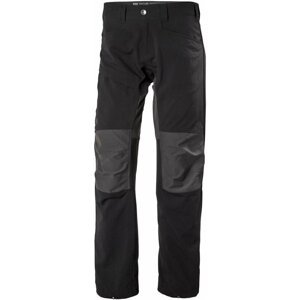 Helly Hansen Outdoorové kalhoty Vanir Hybrid Pants Černá 2XL