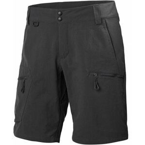 Helly Hansen Crewline Cargo Shorts Ebony 38