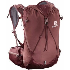 Salomon Out Day Apple Butter/Brick Dust 24 L Outdoorový batoh