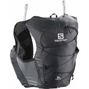 Salomon Active Skin W 8 Set Ebony/Black XS