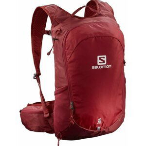 Salomon Trailblazer Red Chili/Red Dahlia/Ebony 20 L Outdoorový batoh