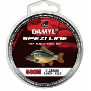DAM Damyl Spezi Line Carp 500m 0.25mm
