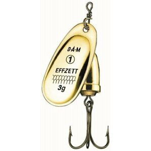 Effzett Executor Spinner #5 11g Gold