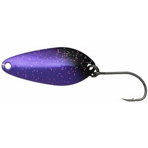 Effzett Area-Pro Trout Spoon Purple Black 3,15 cm 2,5 g