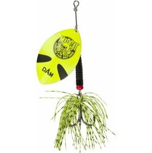 MADCAT Big Blade Spinner Fluo Yellow 55 g