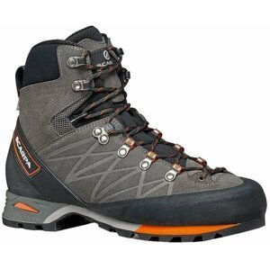 Scarpa Marmolada Pro HD Shark/Orange 41,5