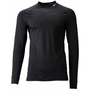 Nike Dri-Fit UV Vapor Mens Sweater Black/White L
