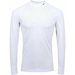 Nike Dri-Fit UV Vapor Mens Sweater White/Black M