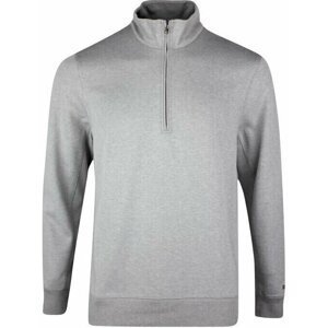 Nike Dri-Fit Player 1/2 Zip Mens Sweater Dust/Htr/Brushed Silver L