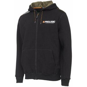 Prologic Mikina Eden Zip Hoodie Black Caviar M