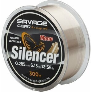 Savage Gear Silencer Mono 0,15mm 300m