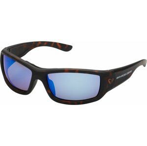 Savage Gear Savage2 Polarized Sunglasses Floating Blue Mirror Rybářské brýle