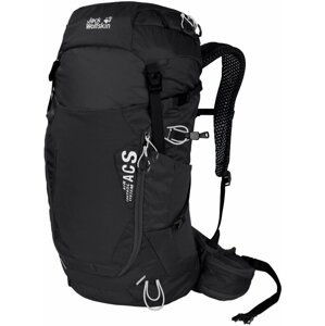 Jack Wolfskin Crosstrail 28 LT Black 28 L Outdoorový batoh