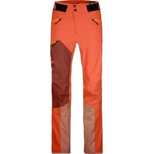 Ortovox Outdoorové kalhoty Westalpen 3L M Desert Orange S