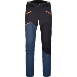 Ortovox Westalpen Softshell Pants M Black Raven S