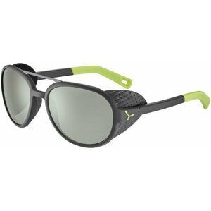 Cébé Summit Matt Black Lime/Zone Vario Green Silver Af