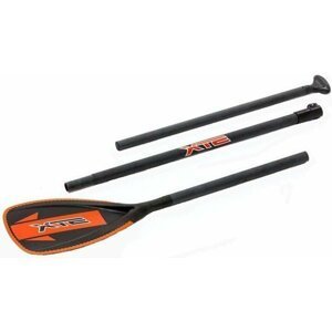 STX Fiberglass Paddle Black/Orange