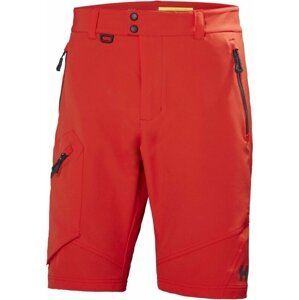 Helly Hansen HP Softshell Shorts Alert Red XL