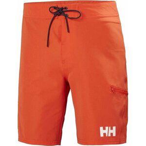Helly Hansen HP Board Shorts 9" Cherry Tomato 33