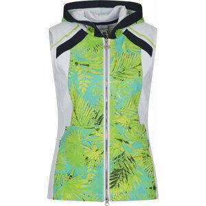 Sportalm Irma Womens Vest Turquose 36