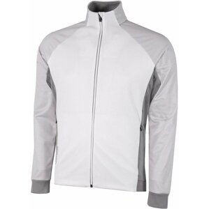 Galvin Green Dominic Mens Insula Jacket White/Sharkskin L