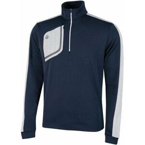 Galvin Green Dwight Mens Insula Sweater Navy/White SS21 XL