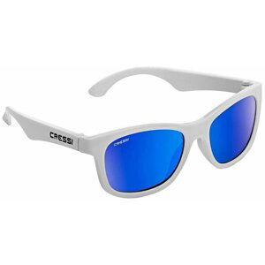 Cressi Kiddo 6 Plus White/Mirrored/Blue