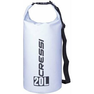 Cressi Dry Bag White 20L